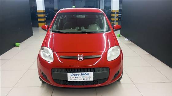 FIAT PALIO 1.6 MPI ESSENCE 16V FLEX 4P AUTOMATIZADO FIAT PALIO 1.6 MPI ESSENCE 16V FLEX 4P AUTOMATIZADO